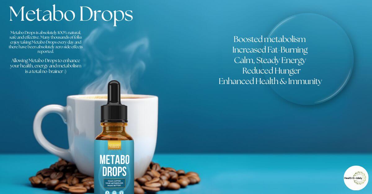 Metabo Drops Review